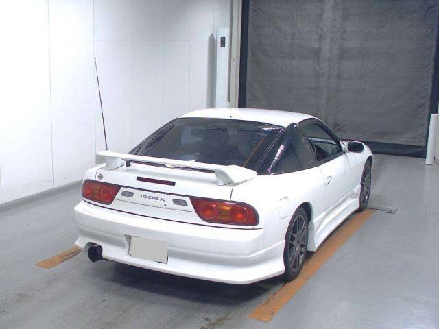 Nissan 180sx 1998