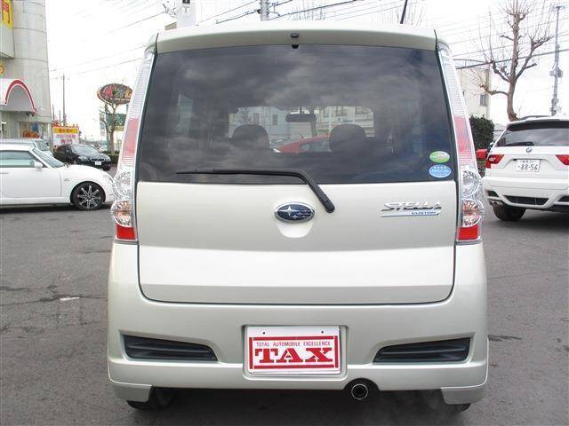 Subaru stella 2008