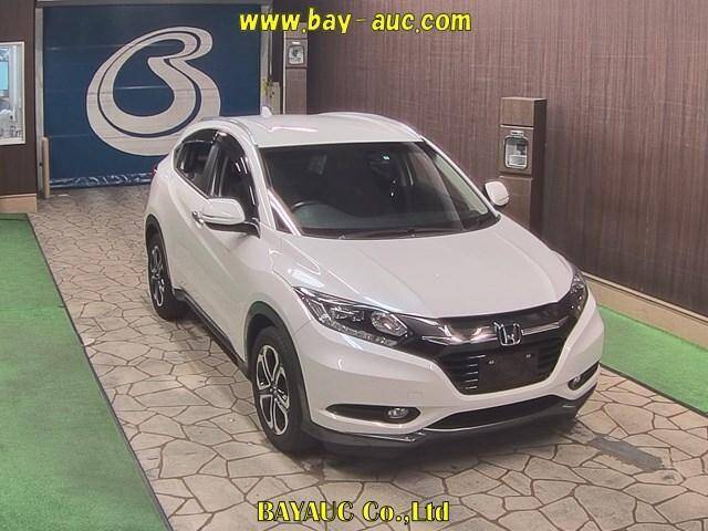 16 Honda Vezel Ref No Used Cars For Sale Picknbuy24 Com