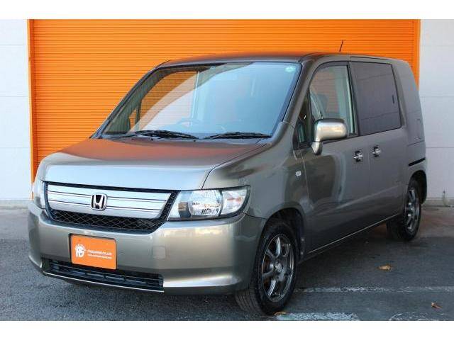 Honda mobilio spike 2007