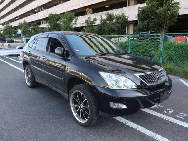 Тойота харриер или лексус rx 300 что лучше
