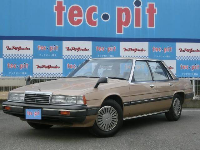 Mazda luce 5 поколение