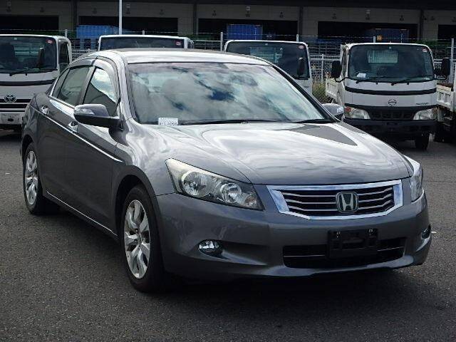 Honda inspire 2007