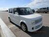 NISSAN CUBE CUBIC