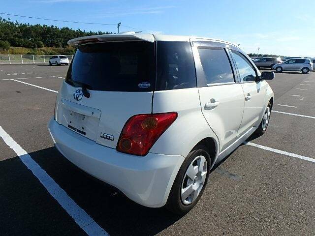 2003 Toyota Ist Ref No 0120172179 Used Cars For Toyota Ist