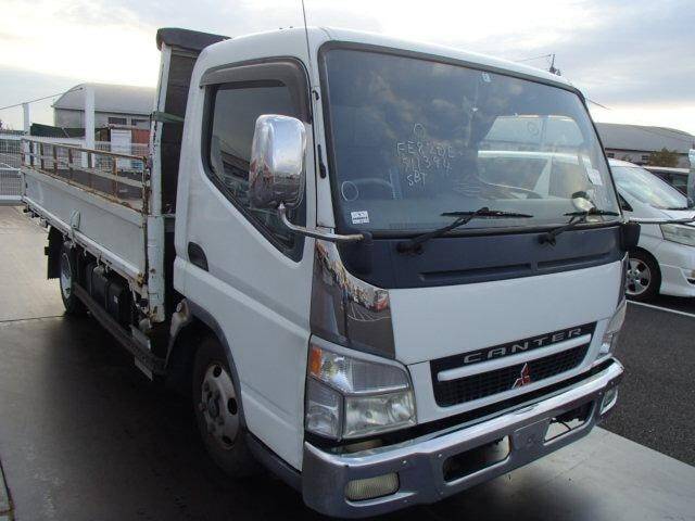 Mitsubishi canter 2005