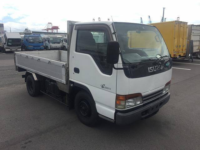 Isuzu elf 1999