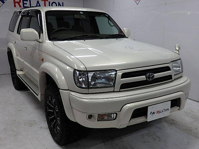 Hilux Surf 4runner