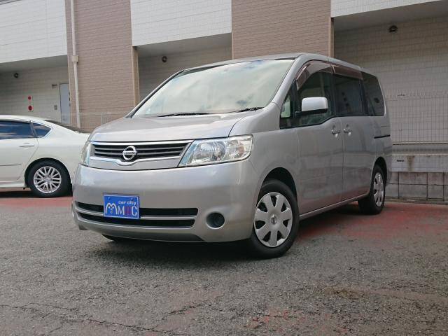 Nissan serena 2006