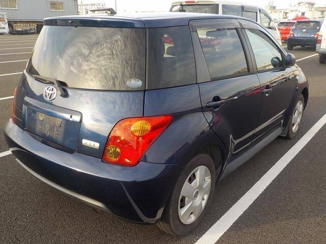 2004 Toyota Ist Ref No 0120173854 Used Cars For Toyota Ist