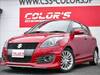 SUZUKI SWIFT SPORT