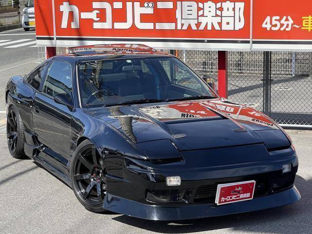 Nissan 180sx 1998