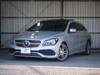 MERCEDES BENZ CLA CLASS