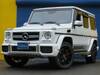 MERCEDES BENZ G CLASS