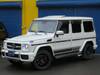 MERCEDES BENZ G CLASS