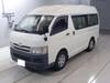 TOYOTA REGIUS ACE VAN