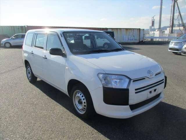 2014 TOYOTA PROBOX VAN | Ref No.0120145094 | Used Cars for Sale ...