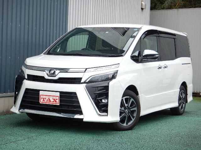 Toyota Voxy ZS