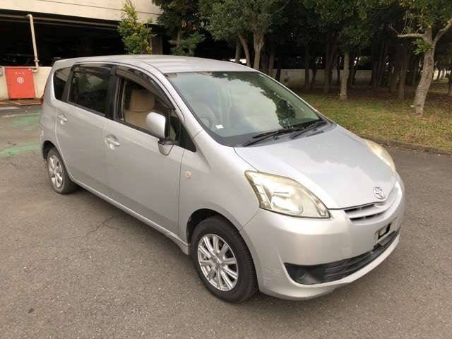 Toyota passo sette 2009