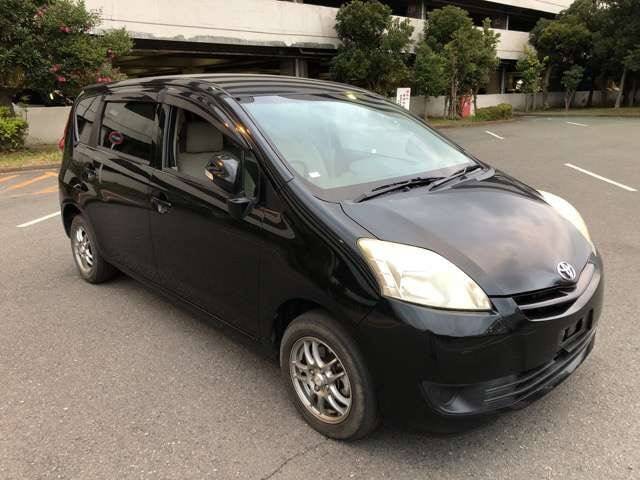 Toyota passo sette 2009