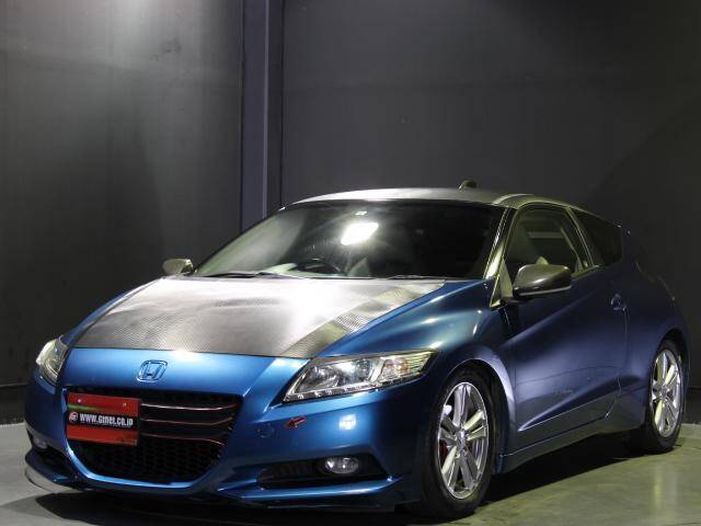 2010 Honda Cr Z Ref No 0120176353 Used Cars For Honda Cr Z