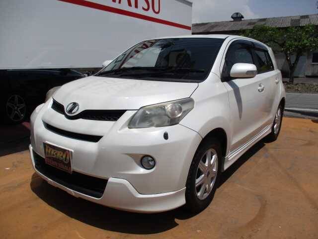 2010 Toyota Ist Ref No 0120146376 Used Cars For Sale