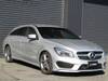 MERCEDES BENZ CLA-CLASS Shooting Brake