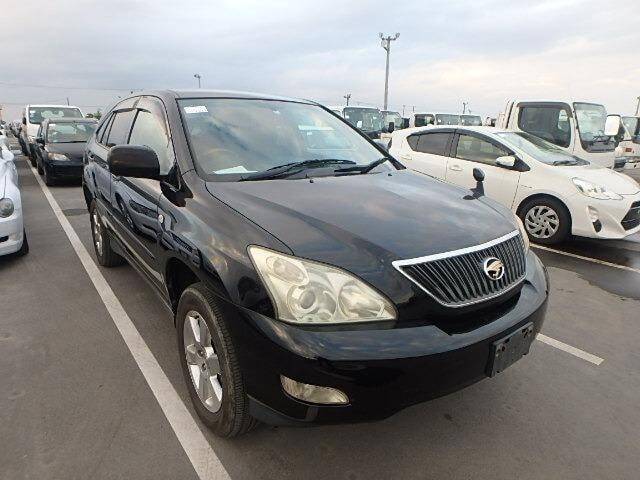 Лексус rx300 2006