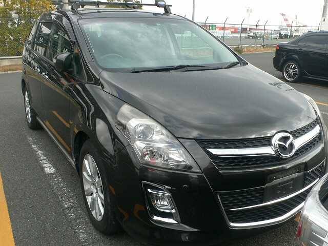 mazda mpv roof rack