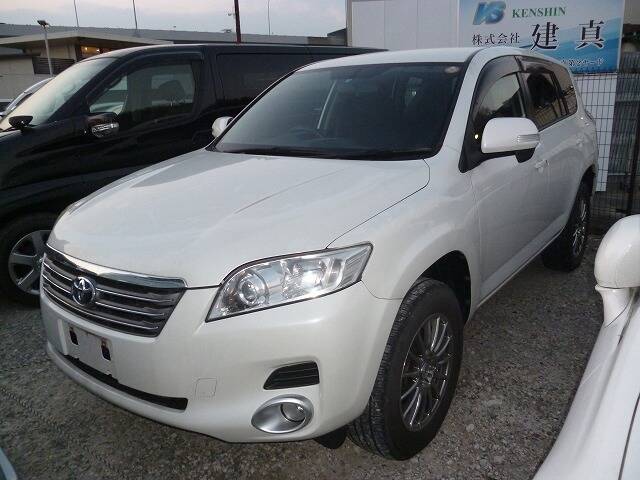 Vanguard toyota 2009
