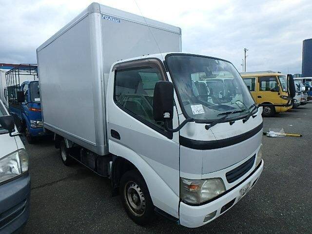Toyota dyna 2004