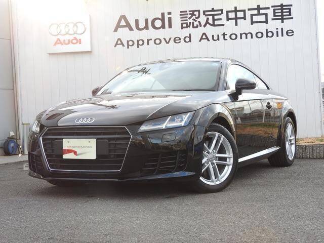 16 Audi Tt Coupe Ref No Used Cars For Sale Picknbuy24 Com