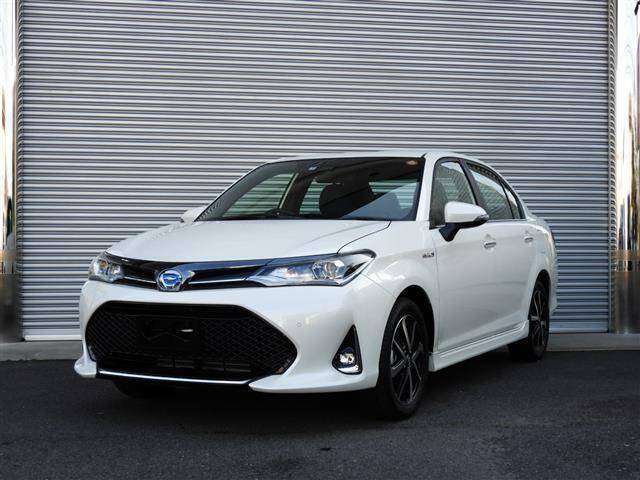 Toyota corolla axio 2018