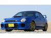 SUBARU WRX STI