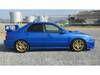 SUBARU WRX STI