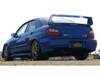 SUBARU WRX STI