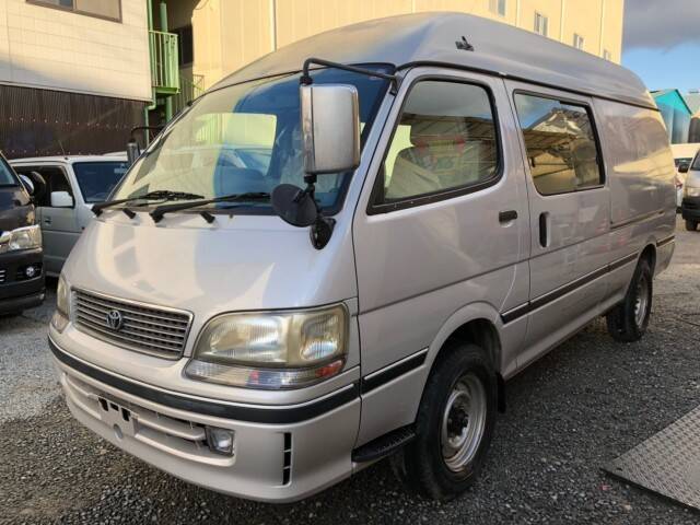1997 TOYOTA HIACE VAN Ref Used Cars for Sale