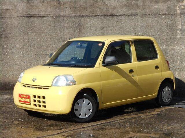 Daihatsu esse аналог