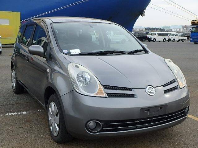07 Nissan Note Ref No Used Cars For Sale Picknbuy24 Com