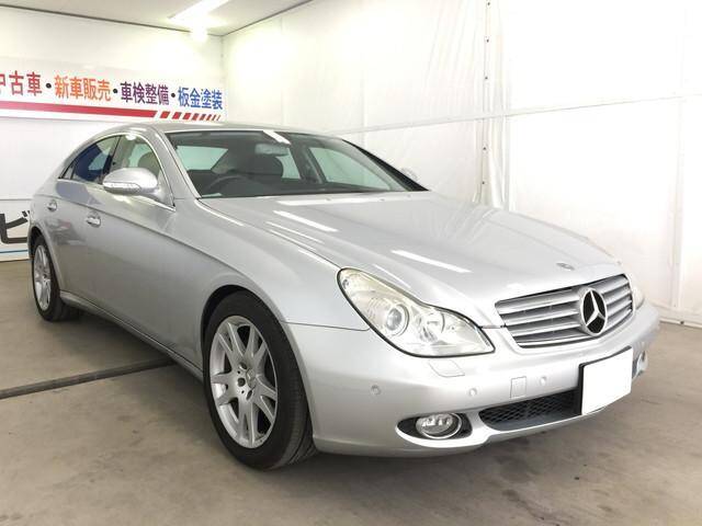 05 Mercedes Benz Cls Class Ref No Used Cars For Sale Picknbuy24 Com