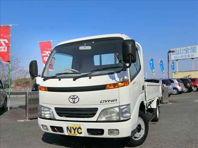 Toyota dyna 2000