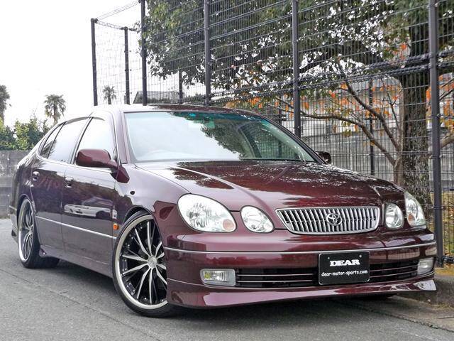 Toyota aristo 2004