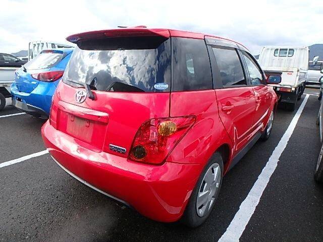 2002 Toyota Ist Ref No 0120173183 Used Cars For Toyota Ist