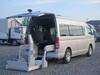 TOYOTA HIACE COMMUTER