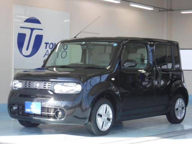 2018 Nissan Cube Ref No 0120173422 Used Cars For Nissan Cube