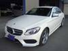 MERCEDES BENZ C-CLASS Sedan
