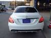 MERCEDES BENZ C-CLASS Sedan
