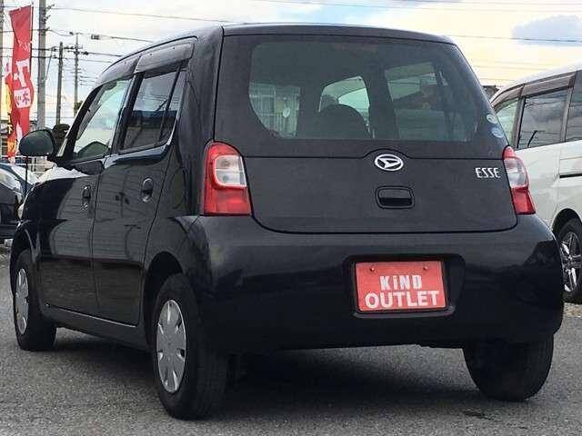 Daihatsu esse 2010