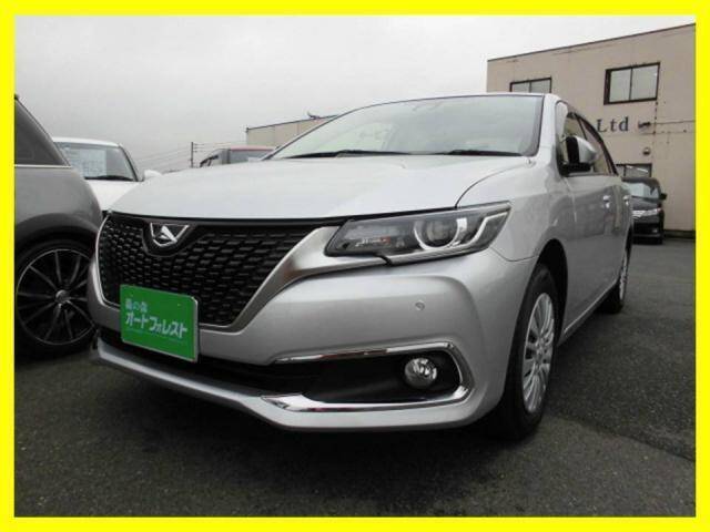 Toyota allion 2017