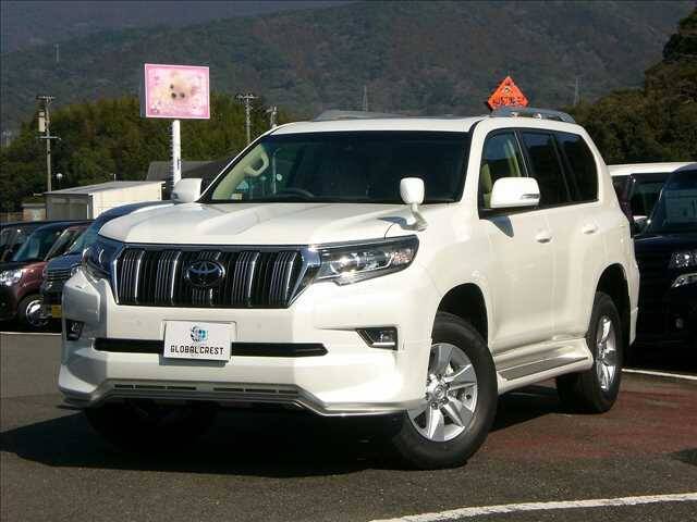 2019 Toyota Land Cruiser Prado Lexus Gx400 Ref No